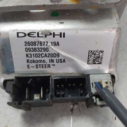 09383290 piantone colonna sterzo city Opel Meriva A 2003-06 Delphi