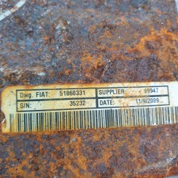 51860331 piantone colonna sterzo city Fiat Grande Punto Evo 199 2008-10 1.4 B 