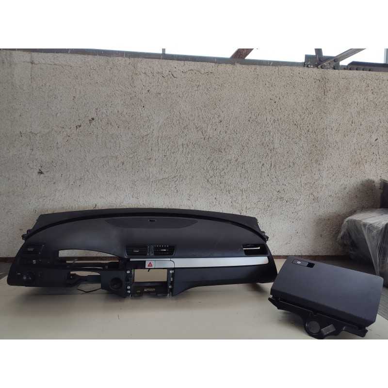 3AB857003ABTKW CRUSCOTTO CONSOLE PLANCIA NUDO VOLKSWAGEN PASSAT 2005-2010 SENZA AIRBAG GUIDA POS PIANO1
