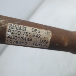 8200937929B piantone colonna sterzo city Renault Clio MK3 2005-13 1.2 B TRW