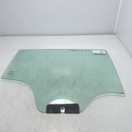 43R-001099 Vetro ascendente finestrino post dx Fiat Bravo 198 2007-14 