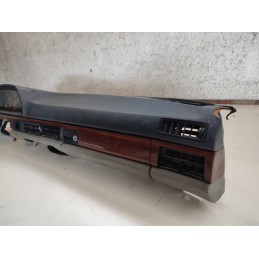 crusCotto CONSOLE PLANCIA RADICA CONTACHILOMETRI con tachimetro mercedes w126 CLASSE S
