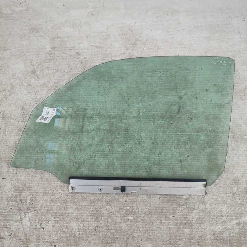 13205905 vetro scendente cristallo finestrino Opel Meriva A 2003 anteriore sinistro
