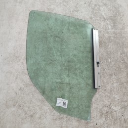 13205905 vetro scendente cristallo finestrino Opel Meriva A 2003 anteriore sinistro