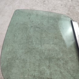 13205905 vetro scendente cristallo finestrino Opel Meriva A 2003 anteriore sinistro