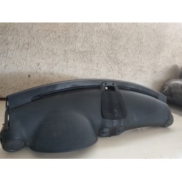 CRUSCOTTO CONSOLE PLANCIA NUDO MERCEDES C209 CLK 2005-09 SENZA AIRBAG GUIDA A2096800034 POS PIANO1