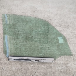 13205905 vetro scendente cristallo finestrino Opel Meriva A 2003 anteriore sinistro