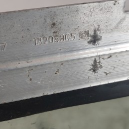 13205905 vetro scendente cristallo finestrino Opel Meriva A 2003 anteriore sinistro