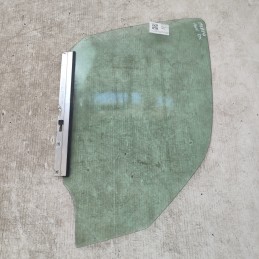 13205904 vetro scendente cristallo finestrino Opel Meriva A 2003 anteriore destro 