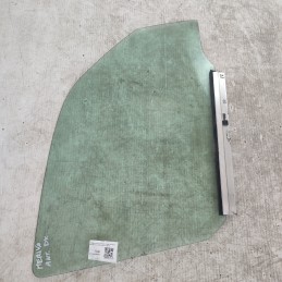 13205904 vetro scendente cristallo finestrino Opel Meriva A 2003 anteriore destro 