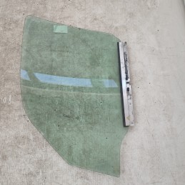 13205904 vetro scendente cristallo finestrino Opel Meriva A 2003 anteriore destro 