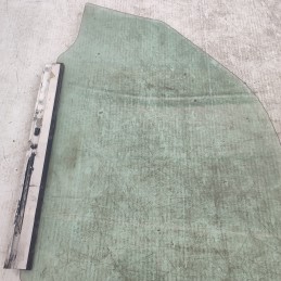 13205904 vetro scendente cristallo finestrino Opel Meriva A 2003 anteriore destro 