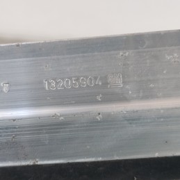 13205904 vetro scendente cristallo finestrino Opel Meriva A 2003 anteriore destro 