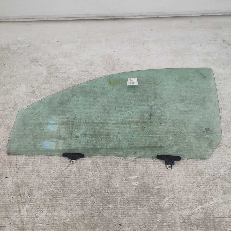43R-000464 vetro scendente cristallo finestrino Toyota Yaris MK1 3P anteriore sinistro