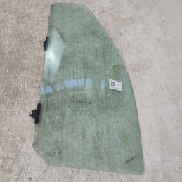 43R-000464 vetro scendente cristallo finestrino Toyota Yaris MK1 3P anteriore sinistro