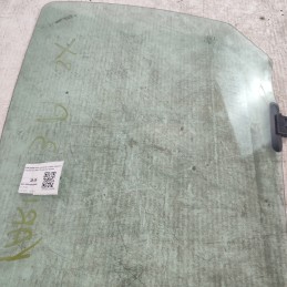 43R-000464 vetro scendente cristallo finestrino Toyota Yaris MK1 3P anteriore sinistro