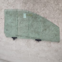 43R-000464 vetro scendente cristallo finestrino Toyota Yaris MK1 3P anteriore sinistro