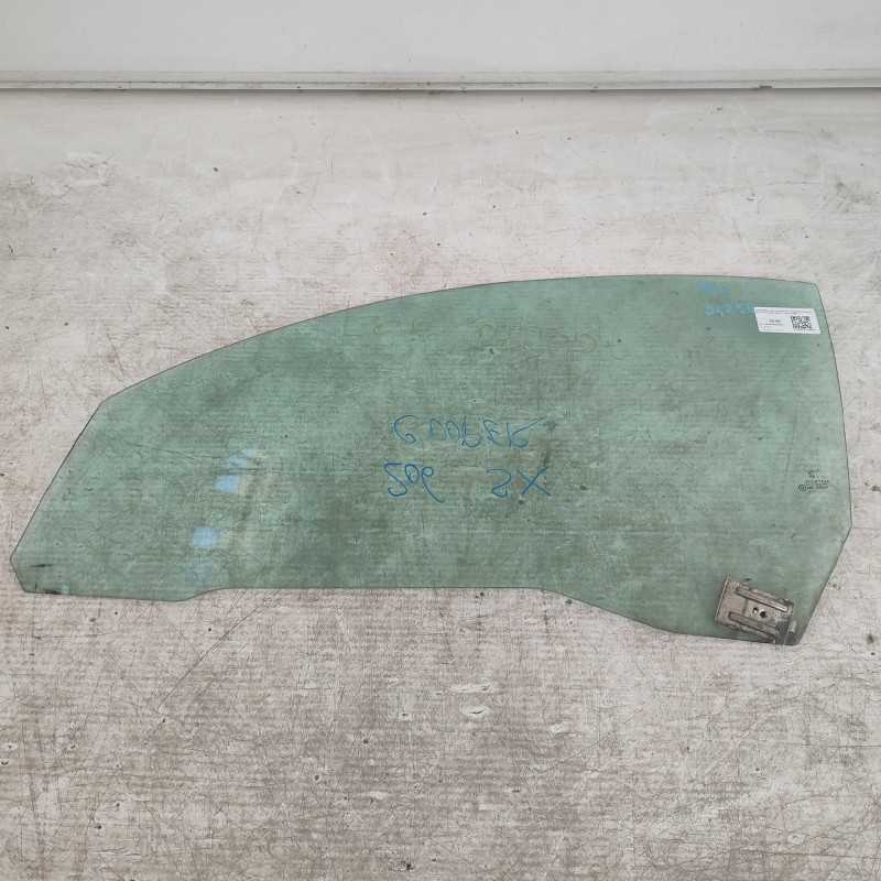 43R-00050 vetro scendente cristallo finestrino ant sx Peugeot 206 cc cabrio 2001