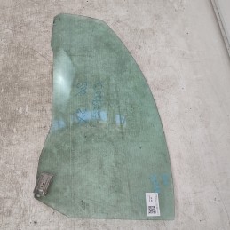 43R-00050 vetro scendente cristallo finestrino ant sx Peugeot 206 cc cabrio 2001 