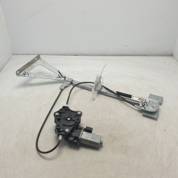 70001001D308404 motorino cremagliera alzavetro alzacristallo Ligier Duè 2020 Microcar anteriore sinistro