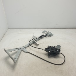 70001001D308404 motorino cremagliera alzavetro alzacristallo Ligier Duè 2020 Microcar anteriore sinistro