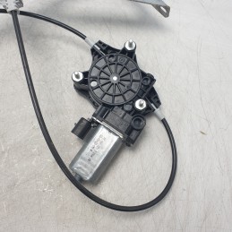 70001001D308404 motorino cremagliera alzavetro alzacristallo Ligier Duè 2020 Microcar anteriore sinistro