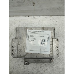 9630278480 CENTRALINA MOTORE PEUGEOT 106 1.0 BENZINA 1996 37KW BOSCH 0261204625