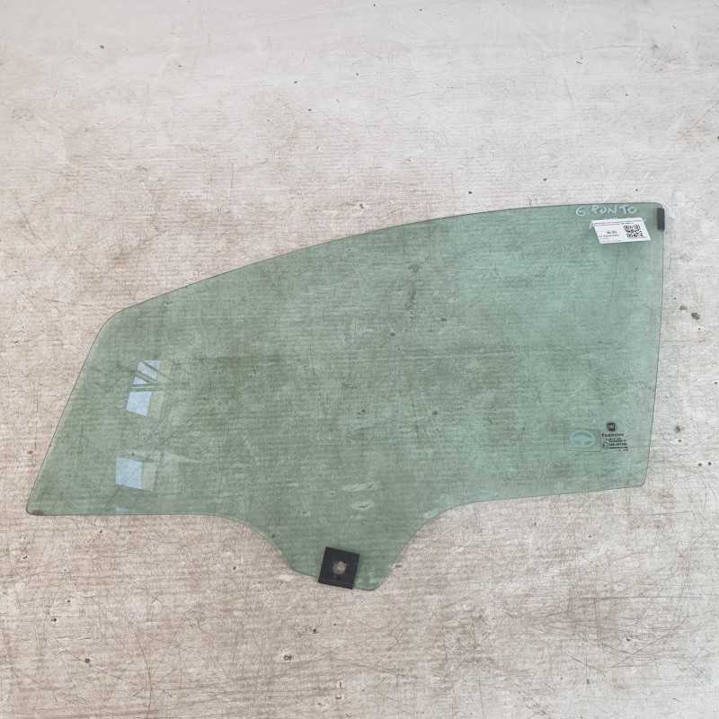 43R-001583 vetro scendente cristallo finestrino ant sx Fiat Grande Punto 199 2005-14