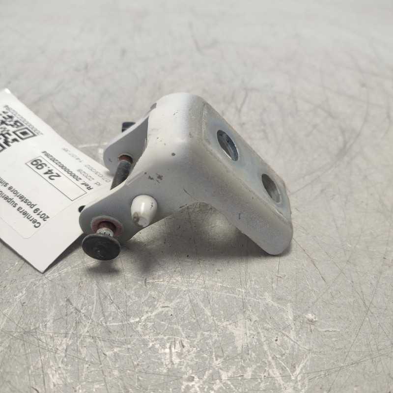 Cerniera superiore portiera Citroen C3 1.5 YH01 2019 posteriore sinistra