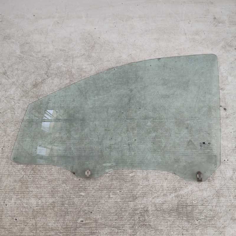 43R-00107 vetro scendente cristallo finestrino Hyundai Matrix 2001-06 anteriore sinistro