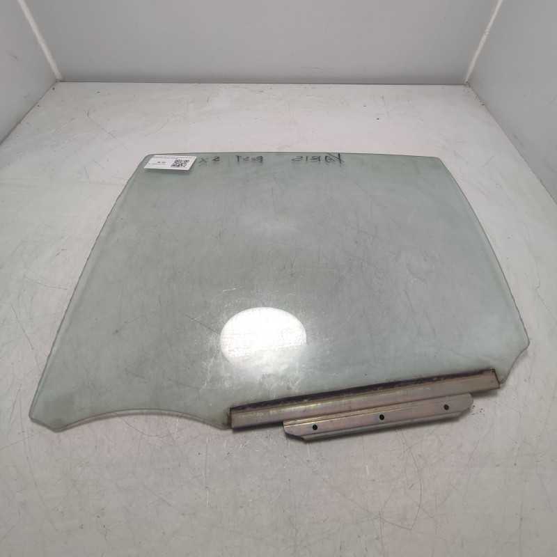 43R-00122 Vetro ascendente finestrino post sx Toyota Yaris xp10/a 1999-05