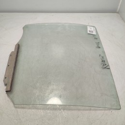 43R-00122 Vetro ascendente finestrino post sx Toyota Yaris xp10/a 1999-05