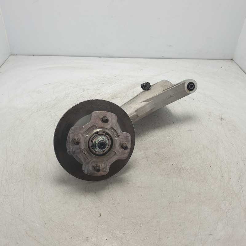 Mozzo fusello braccio oscillante post dx Ligier Duè Microcar 6kw 8cv 45km/h 2020-24