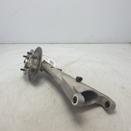 Mozzo fusello braccio oscillante post dx Ligier Duè Microcar 6kw 8cv 45km/h 2020-24