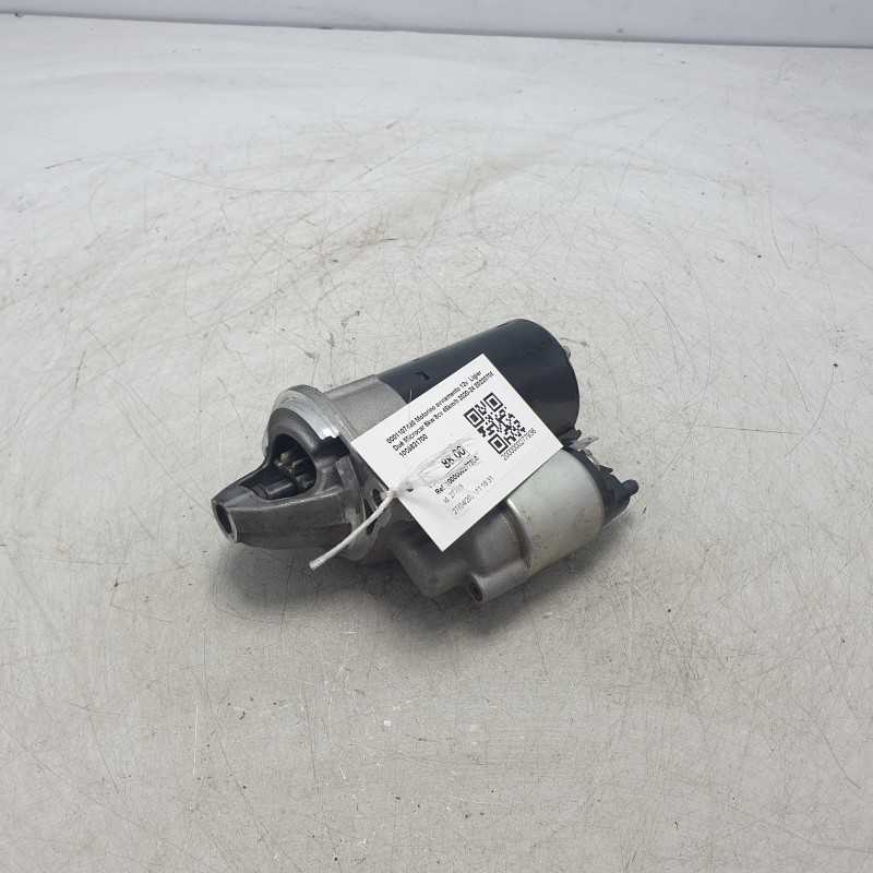 0001107430 Motorino avviamento 12v Ligier Duè Microcar 6kw 8cv 45km/h 2020-24 20220705 1005831700