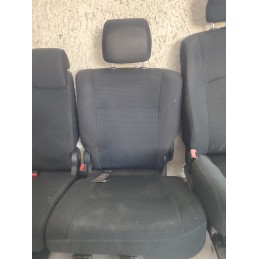 71504B4010 TAPPEZZERIA  sedili interni  DAIHATSU TERIOS 4X4 2006-17 IN TESSUTO POS PIANO1 