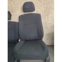 71504B4010 TAPPEZZERIA  sedili interni  DAIHATSU TERIOS 4X4 2006-17 IN TESSUTO POS PIANO1 