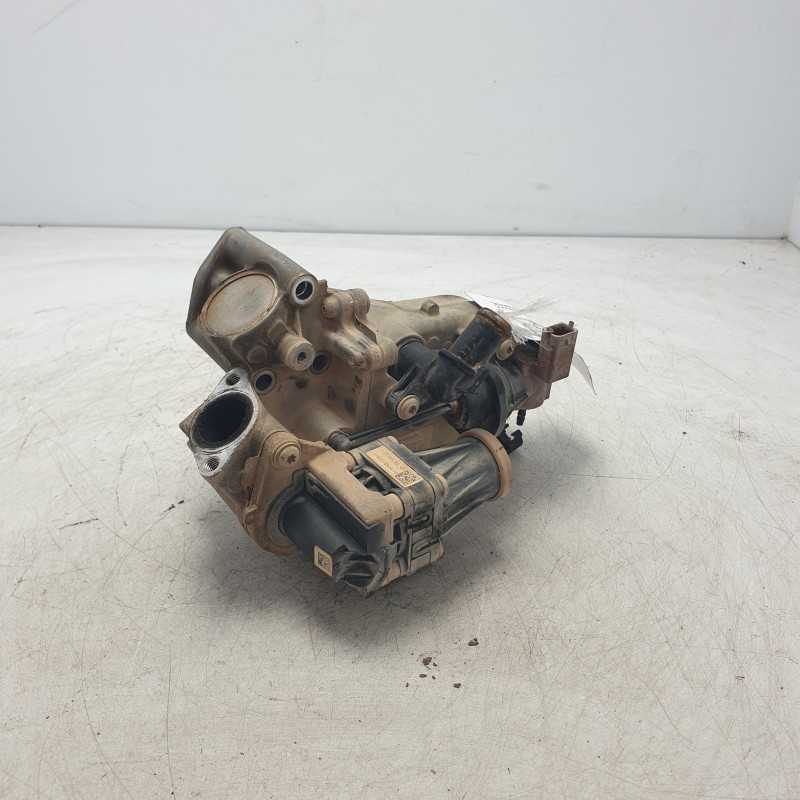 55230929 Valvola EGR raffreddamento scarico Fiat Panda III 199A9000 1.3MTJ 95CV 2012