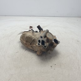55230929 Valvola EGR raffreddamento scarico Fiat Panda III 199A9000 1.3MTJ 95CV 2012