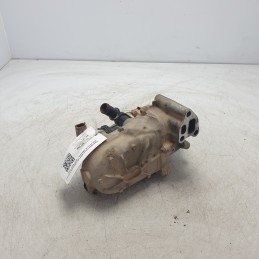 55230929 Valvola EGR raffreddamento scarico Fiat Panda III 199A9000 1.3MTJ 95CV 2012