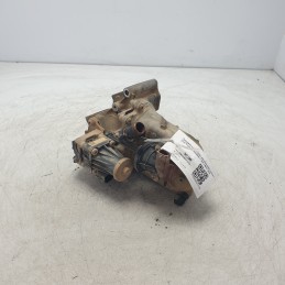55230929 Valvola EGR raffreddamento scarico Fiat Panda III 199A9000 1.3MTJ 95CV 2012