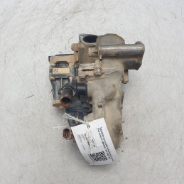 55230929 Valvola EGR raffreddamento scarico Fiat Panda III 199A9000 1.3MTJ 95CV 2012