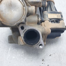 55230929 Valvola EGR raffreddamento scarico Fiat Panda III 199A9000 1.3MTJ 95CV 2012