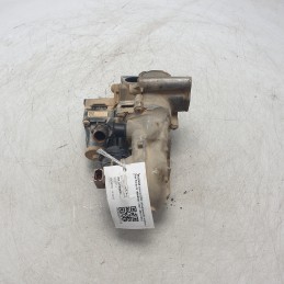 55230929 Valvola EGR raffreddamento scarico Fiat Panda III 199A9000 1.3MTJ 95CV 2012