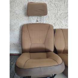 TAPPEZZERIA sedili interni  FIAT RITMO 1° SERIE IN VELLUTO POS PIANO1 