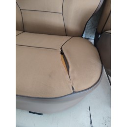 TAPPEZZERIA sedili interni  FIAT RITMO 1° SERIE IN VELLUTO POS PIANO1 