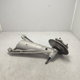 Mozzo fusello montante braccio oscillante post sx Ligier Duè Microcar 6kw 8cv 45km/h 2020-24