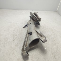Mozzo fusello montante braccio oscillante post sx Ligier Duè Microcar 6kw 8cv 45km/h 2020-24