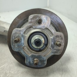 Mozzo fusello montante braccio oscillante post sx Ligier Duè Microcar 6kw 8cv 45km/h 2020-24