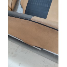 TAPPEZZERIA sedili interni  COMPLETA CON PANNELLI FIAT 127 MK2 3 PORTE POS PIANO1